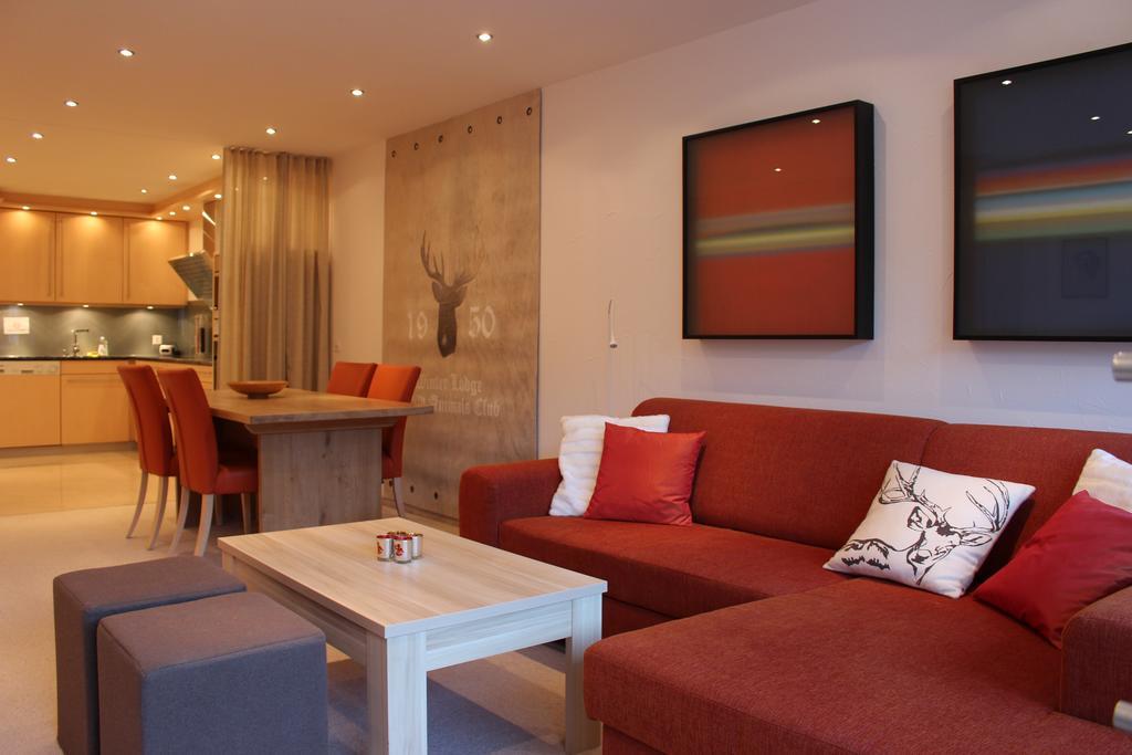 Laax Rancho Residence المظهر الخارجي الصورة