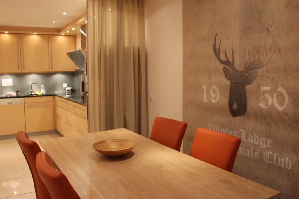 Laax Rancho Residence المظهر الخارجي الصورة