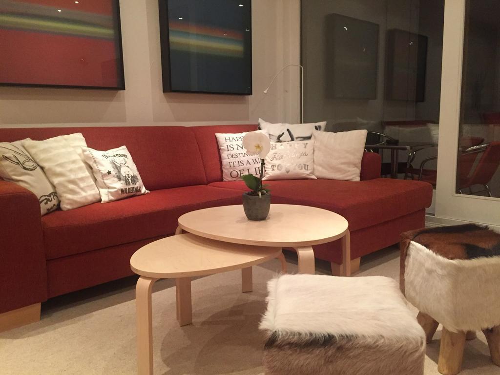 Laax Rancho Residence المظهر الخارجي الصورة