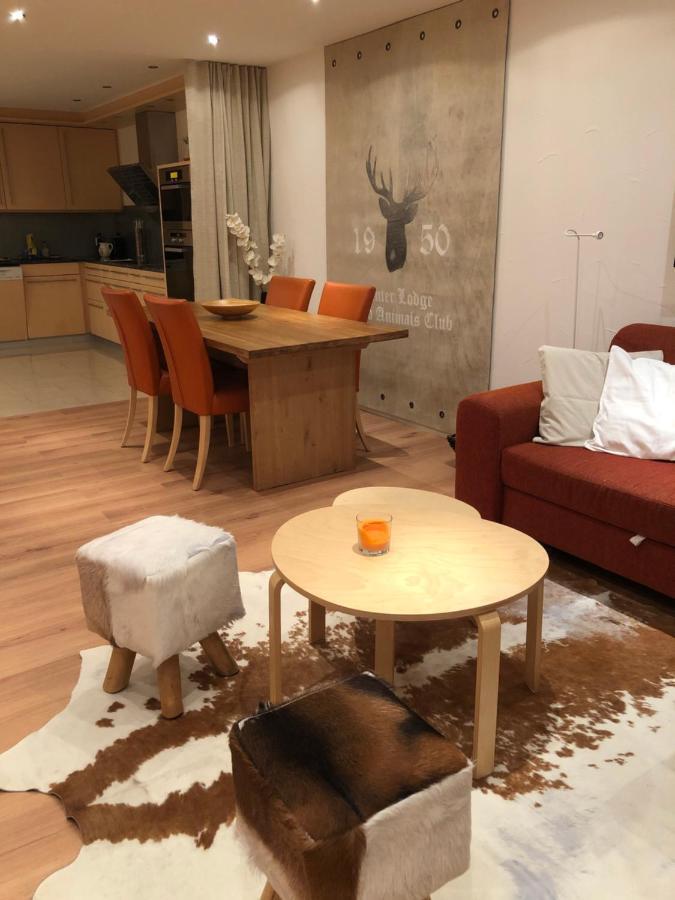 Laax Rancho Residence المظهر الخارجي الصورة