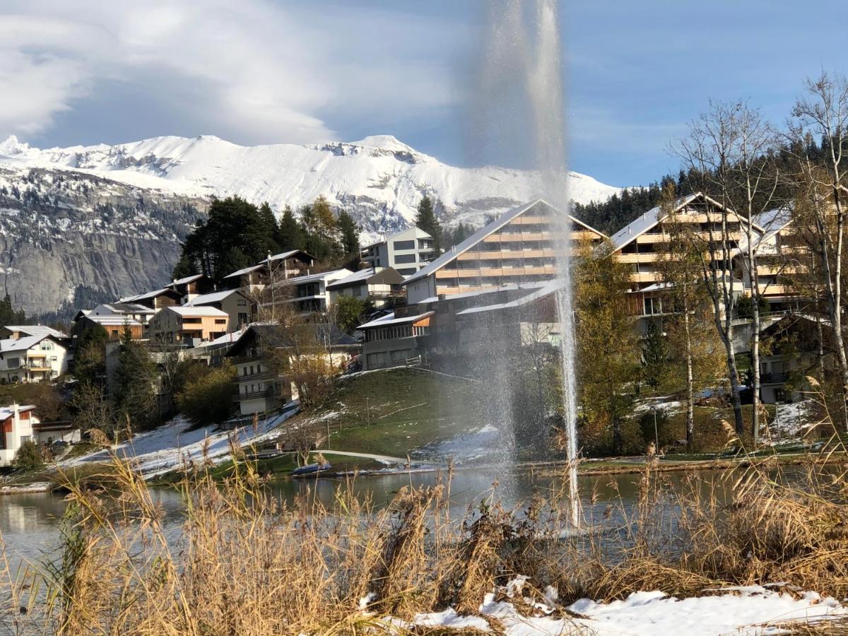 Laax Rancho Residence المظهر الخارجي الصورة