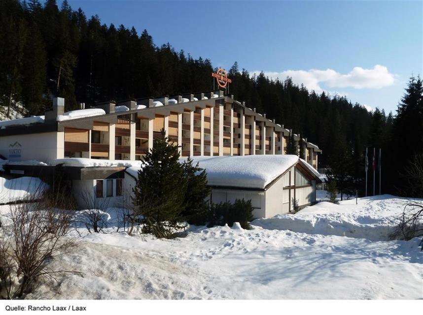 Laax Rancho Residence المظهر الخارجي الصورة